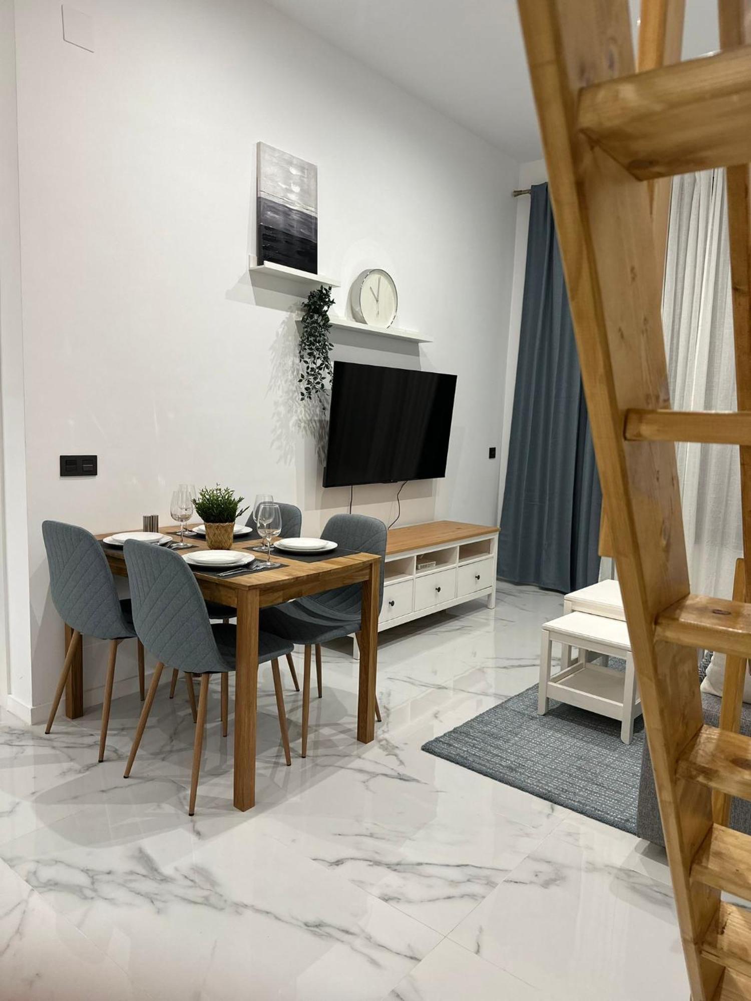 Mark Suite B8 ฟูเอนฮิโรลา ภายนอก รูปภาพ