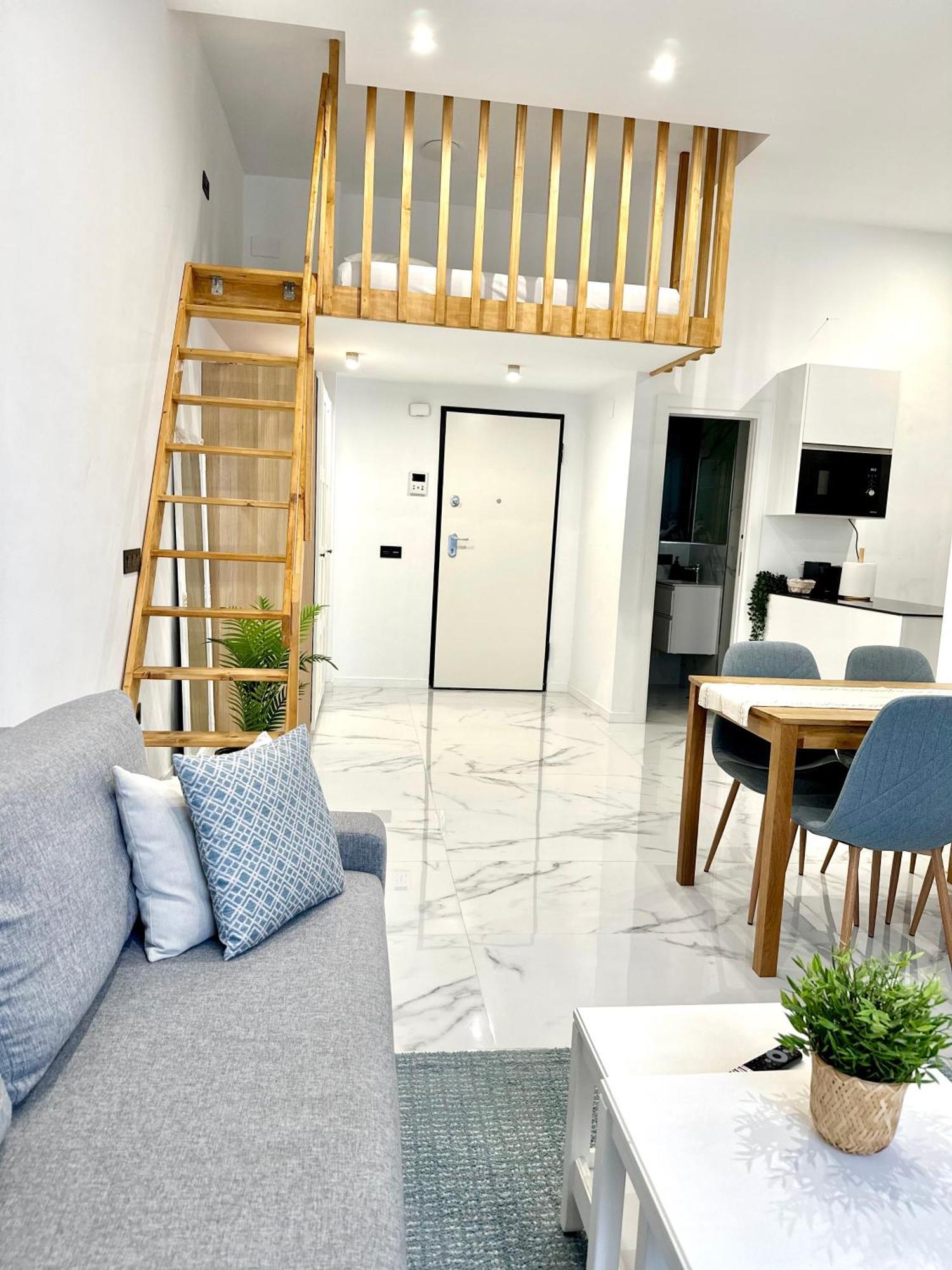 Mark Suite B8 ฟูเอนฮิโรลา ภายนอก รูปภาพ