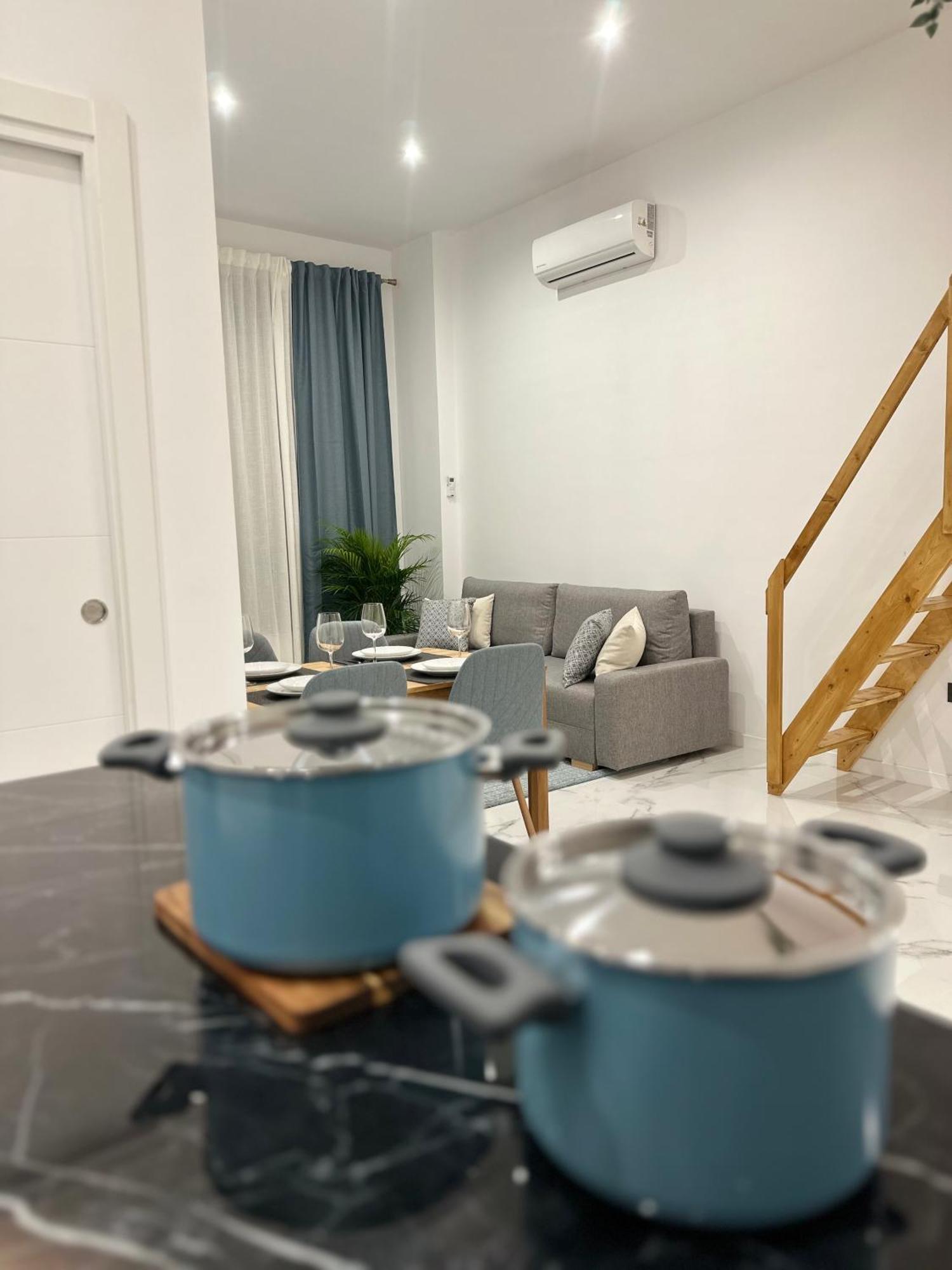 Mark Suite B8 ฟูเอนฮิโรลา ภายนอก รูปภาพ